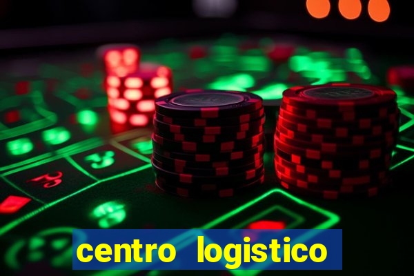 centro logistico shopee betim